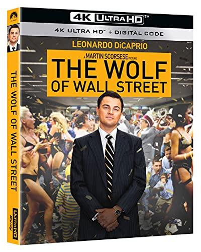 The Wolf of Wall Street [Blu-Ray] [Region Free] (IMPORT) (Keine deutsche Version)