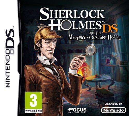 Sherlock Holmes and the Mystery of Osborne House [UK Import]