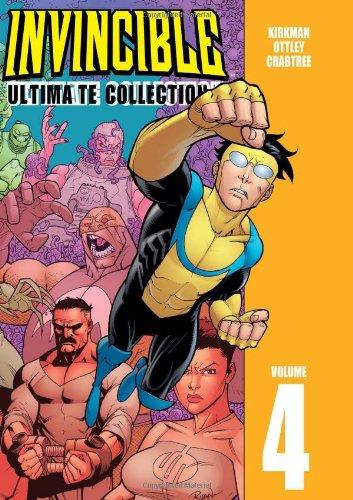 Invincible: The Ultimate Collection, Vol. 4