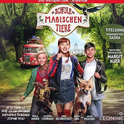 Die Schule der magischen Tiere - Hörspiel zum Film