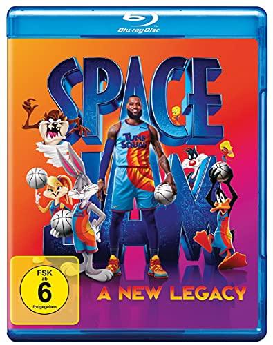 Space Jam: A New Legacy [Blu-ray]