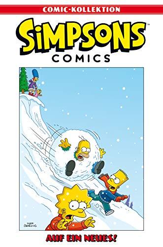 Simpsons Comic-Kollektion: Bd. 21: Auf ein Neues!