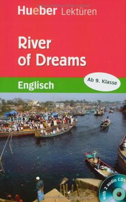 River of Dreams: Lektüre mit 2 Audio-CDs: Lektüre Englisch Stufe 5. 9. Klasse