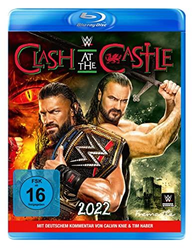 WWE: CLASH AT THE CASTLE [Blu-ray]