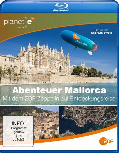 Abenteuer Mallorca (BD) [Blu-ray]