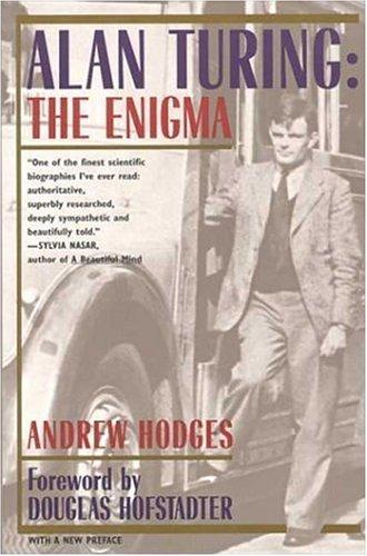 Alan Turing: The Enigma