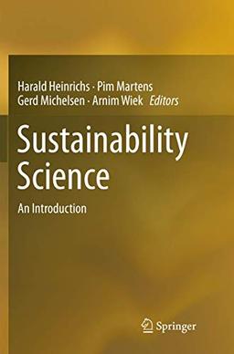 Sustainability Science: An Introduction