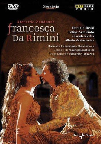 Zandonai - Francesca da Rimini