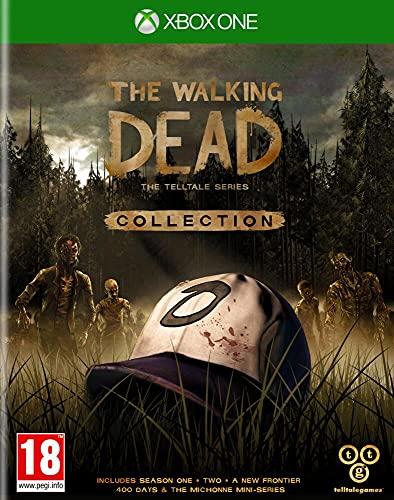 Unbekannt Walking Dead Collection Telltale Serie