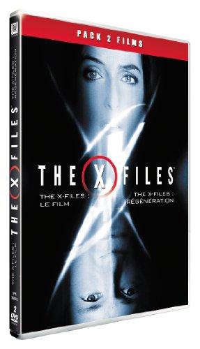 Coffret X-files: X-files : le film ; regeneration [FR Import]