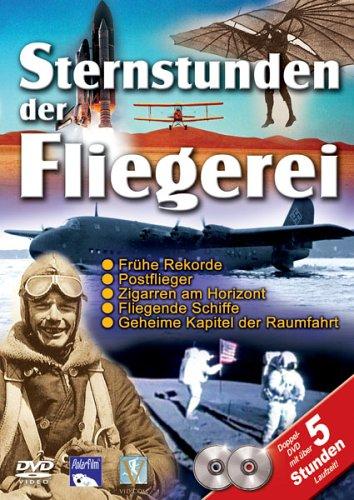 Sternstunden der Fliegerei (2 DVDs)