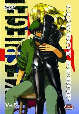 Cowboy bebop vol 6 [FR Import]