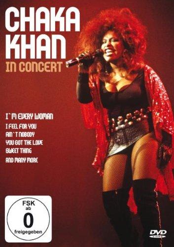 Chaka Khan - In Concert