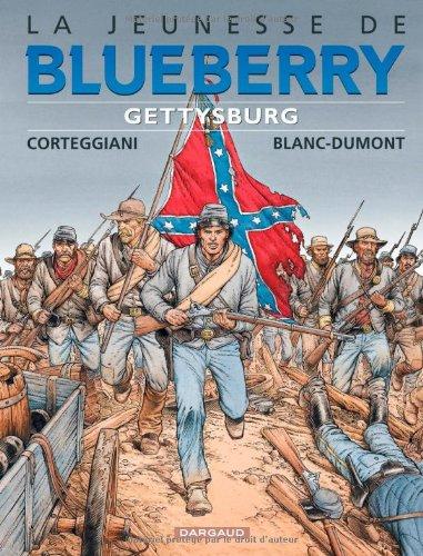 La jeunesse de Blueberry. Vol. 20. Gettysburg