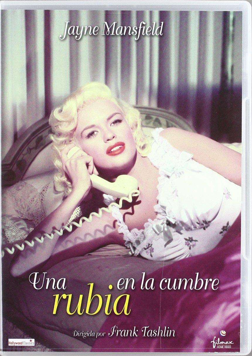 Una Rubia En La Cumbre (The Girl Can´T Help It) Director: Frank Tashlin.(Audio in Englisch und Spanisch)