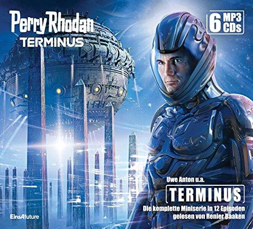 Perry Rhodan Terminus – Die komplette Miniserie (6 MP3-CDs)