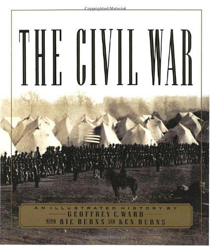 The Civil War: An Illustrated History