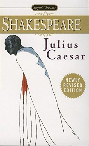 Julius Caesar (Shakespeare, Signet Classic)