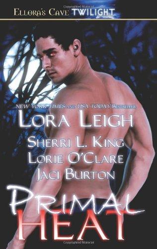 Primal Heat (Ellora's Cave Presents)