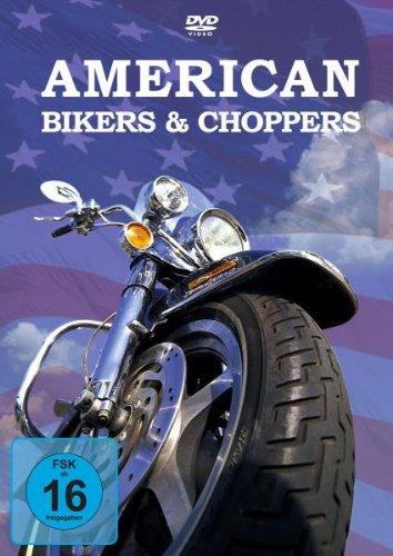 American Bikers and Choppers