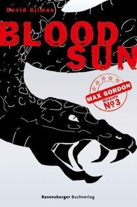 Max Gordon 3: Blood Sun