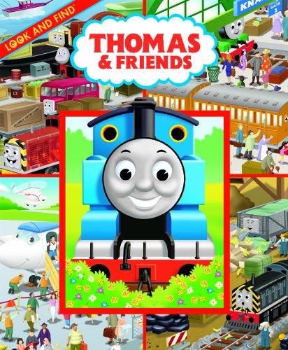 Thomas & Friends (Look and Find (Publications International))