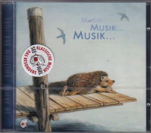 Musik ... Musik ... Musik. CD: 10 Jahre Edition See-Igel