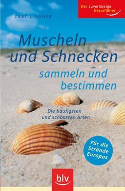 Muscheln und Schnecken sammeln und bestimmen: Die häufigsten und schönsten Arten. Für die Strände Europas