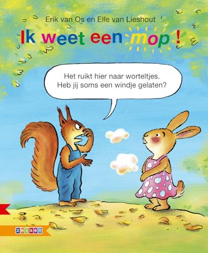 Ik weet een mop! (Moppenboeken)