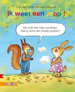 Ik weet een mop! (Moppenboeken)