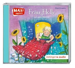 Frau Holle und andere Märchen (CD): Ungekürzte Lesung mit Geräuschen und Musik MAXI-Hörbuch