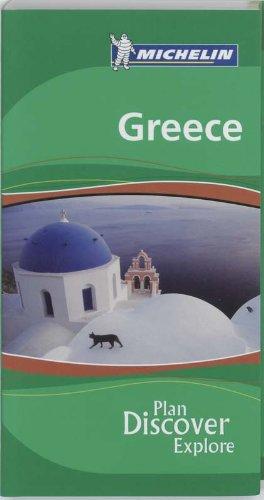 Greece (Michelin Green Guide)