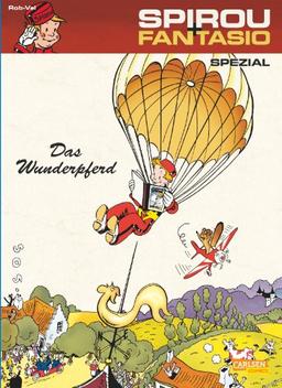 Spirou & Fantasio Spezial, Band 16: Das Wunderpferd