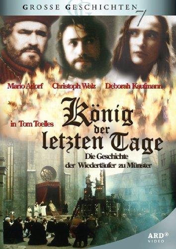 König der letzten Tage (2 DVDs) - Große Geschichten 7