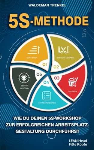 5S-Methode: Wie du deinen 5S-Workshop zur erfolgreichen Arbeitsplatzgestaltung durchführst