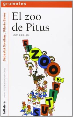 El zoo de Pitus (Grumetes)