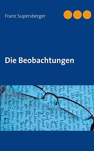 Die Beobachtungen