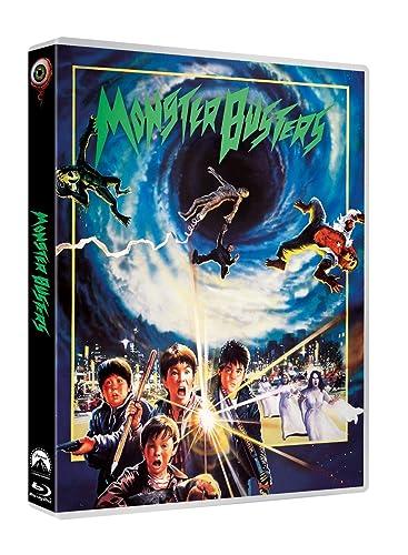 Monster Busters (Special Edition) Blu-ray - Mehrfach ausgezeichneter Kultfilm von 1987 aus den USA - mit Wendecover-Motiv und umfangreichen Extras