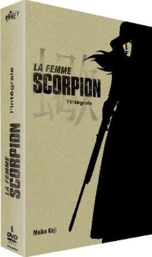 Coffret intégrale la femme scorpion [FR Import]