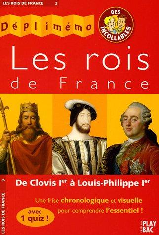 Les rois de France