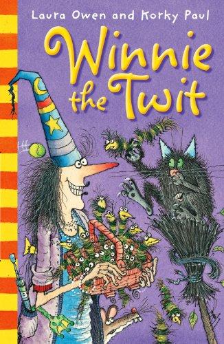 Winnie the Twit (Winnie the Witch)