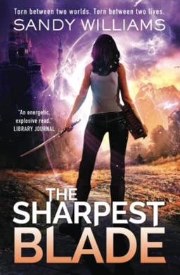 The Sharpest Blade (A Shadow Reader Novel, Band 3)