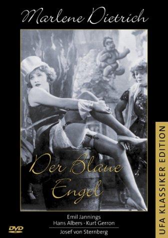 Der blaue Engel [2 DVDs]