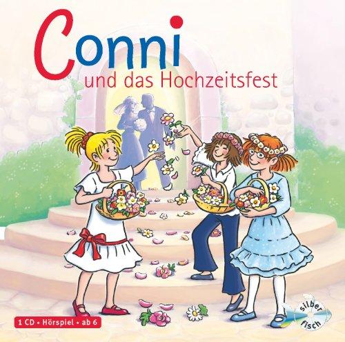 Conni und das Hochzeitsfest: : 1 CD