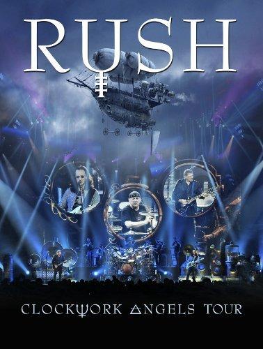 Rush - Clockwork Angels Tour [2 DVDs]