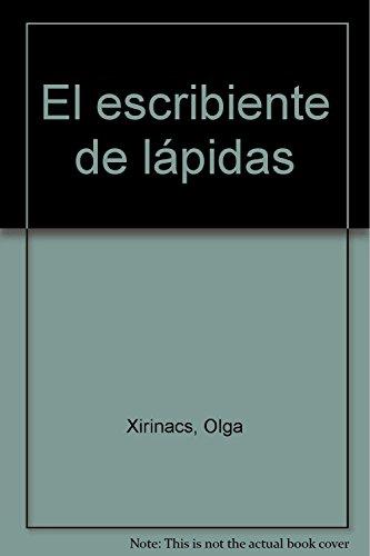 Escribiente De Lapidas, El