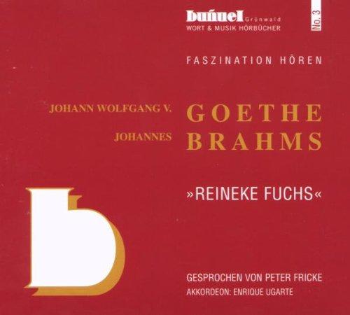 Reineke Fuchs, 1 Audio-CD