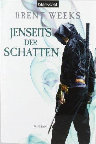 Jenseits der Schatten: Roman - [Die Schatten-Trilogie 3]