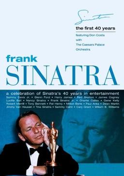 Frank Sinatra - Sinatra, the First 40 Years