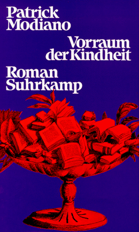 Vorraum der Kindheit: Roman